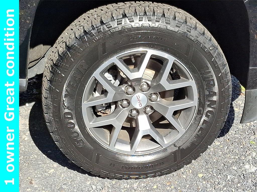 used 2021 GMC Canyon car, priced at $29,995