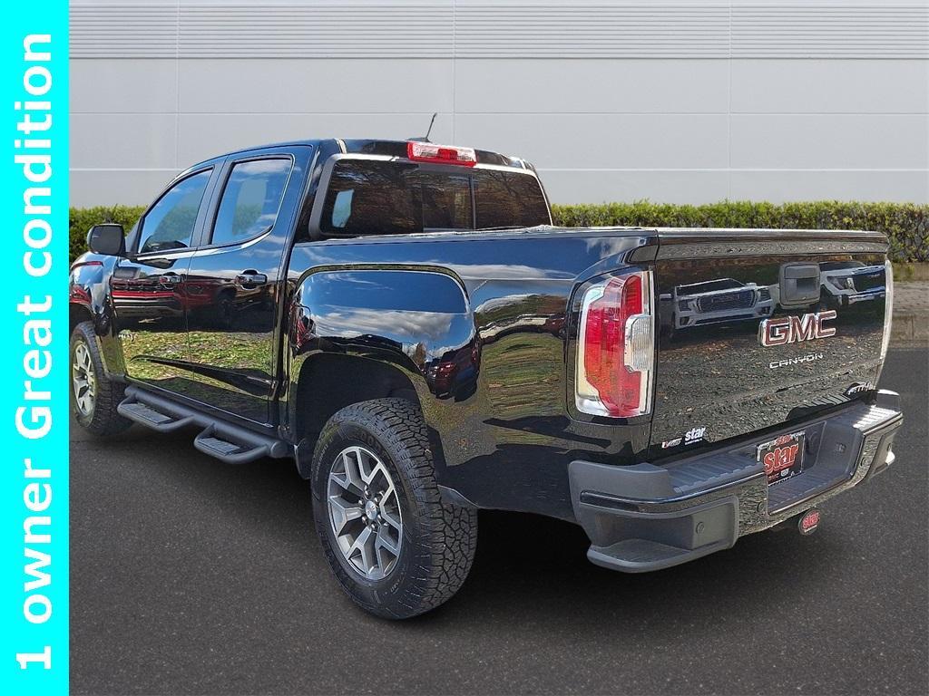 used 2021 GMC Canyon car, priced at $29,995