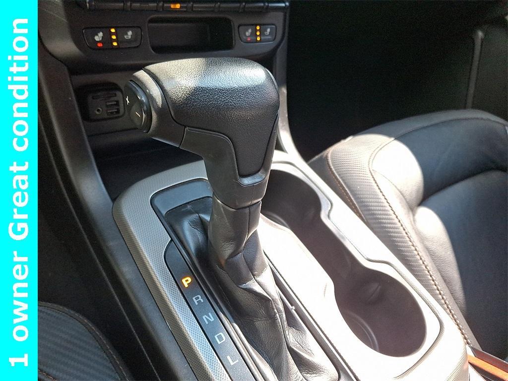 used 2021 GMC Canyon car, priced at $29,995