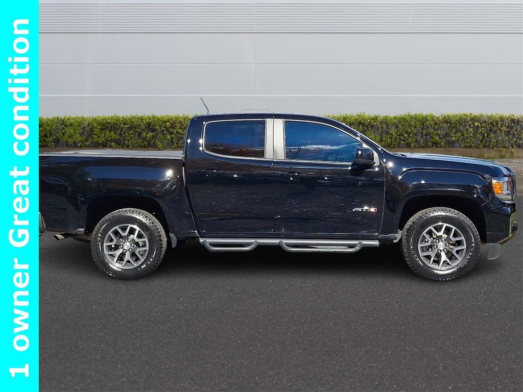 used 2021 GMC Canyon car, priced at $29,995
