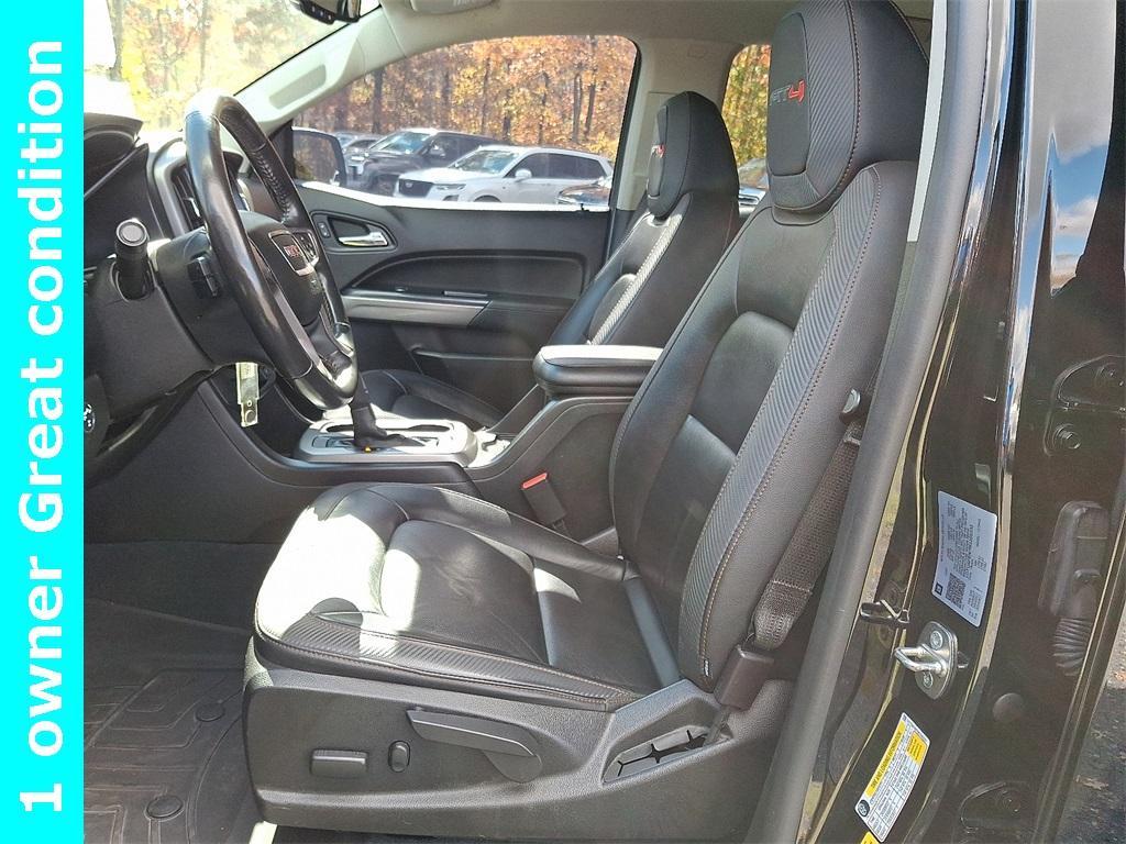 used 2021 GMC Canyon car, priced at $29,995