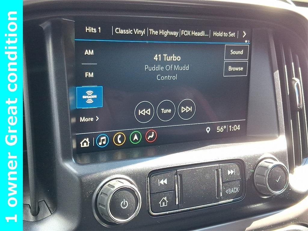 used 2021 GMC Canyon car, priced at $29,995