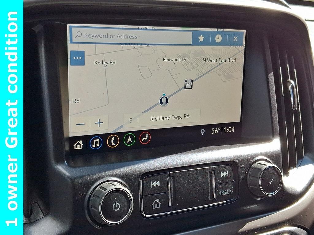 used 2021 GMC Canyon car, priced at $29,995