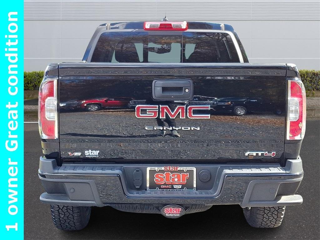 used 2021 GMC Canyon car, priced at $29,995