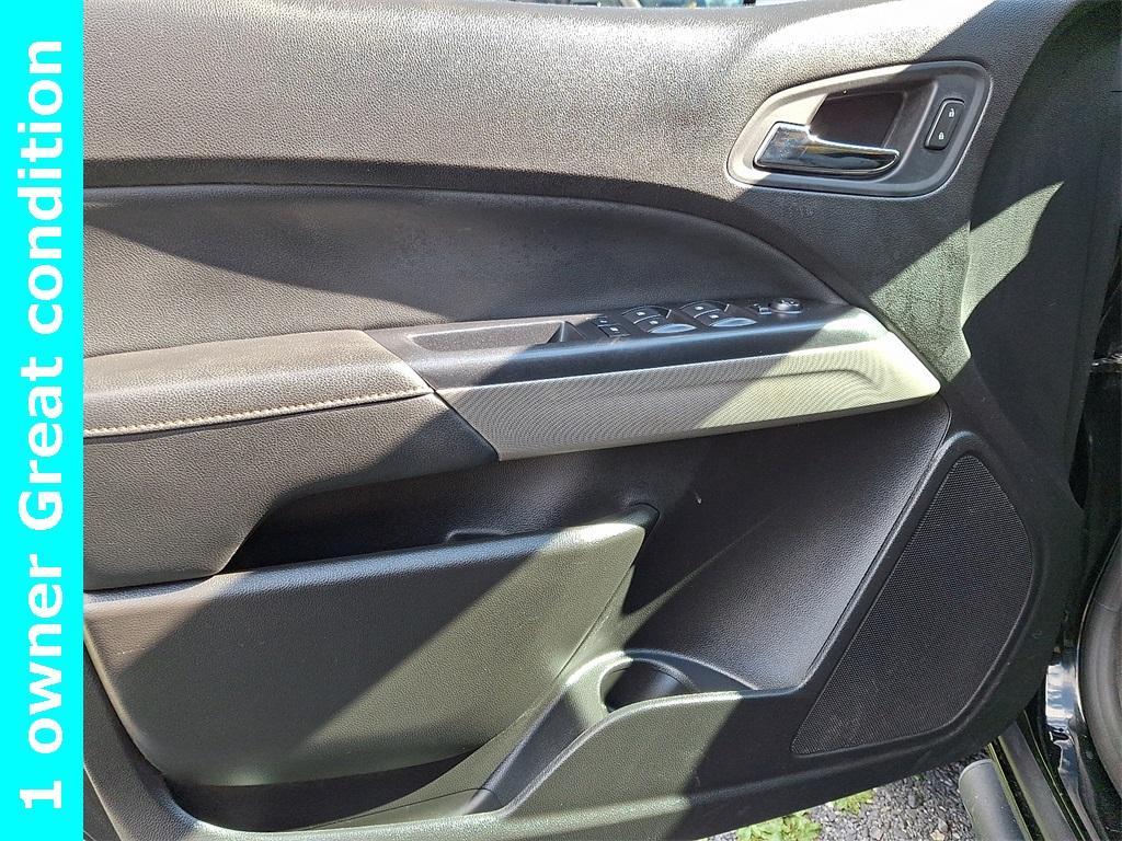 used 2021 GMC Canyon car, priced at $29,995