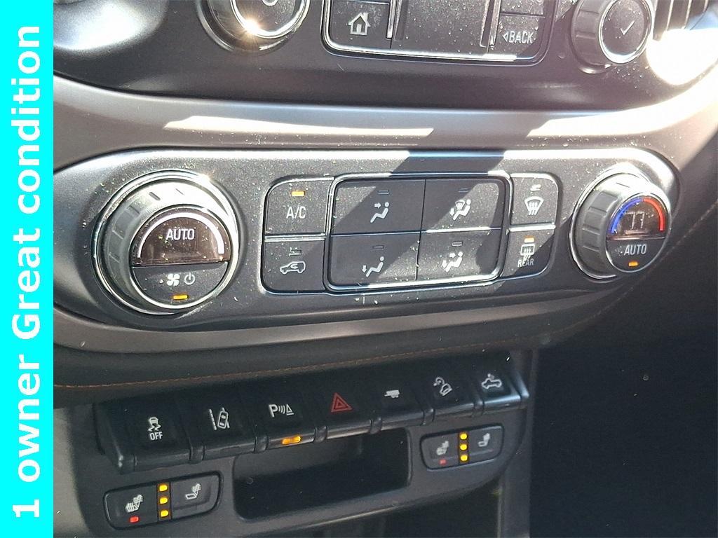 used 2021 GMC Canyon car, priced at $29,995