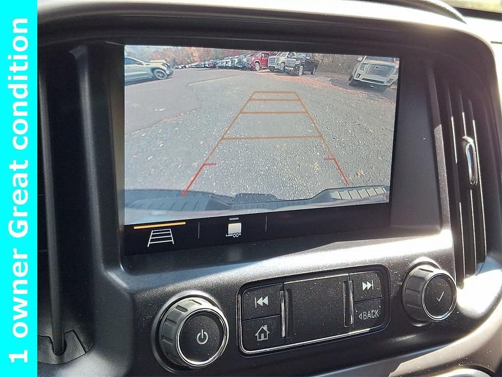 used 2021 GMC Canyon car, priced at $29,995