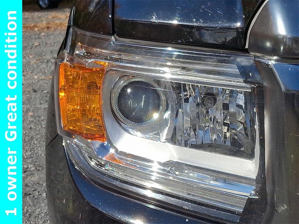 used 2021 GMC Canyon car, priced at $29,995