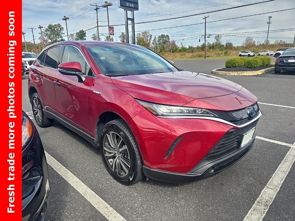 used 2021 Toyota Venza car, priced at $27,995