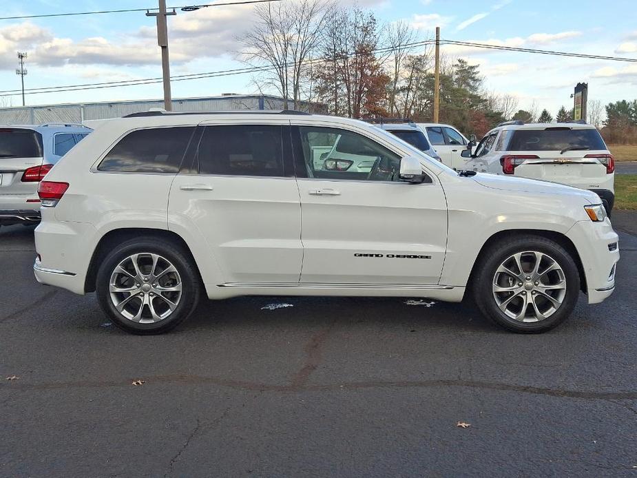 used 2019 Jeep Grand Cherokee car, priced at $28,995