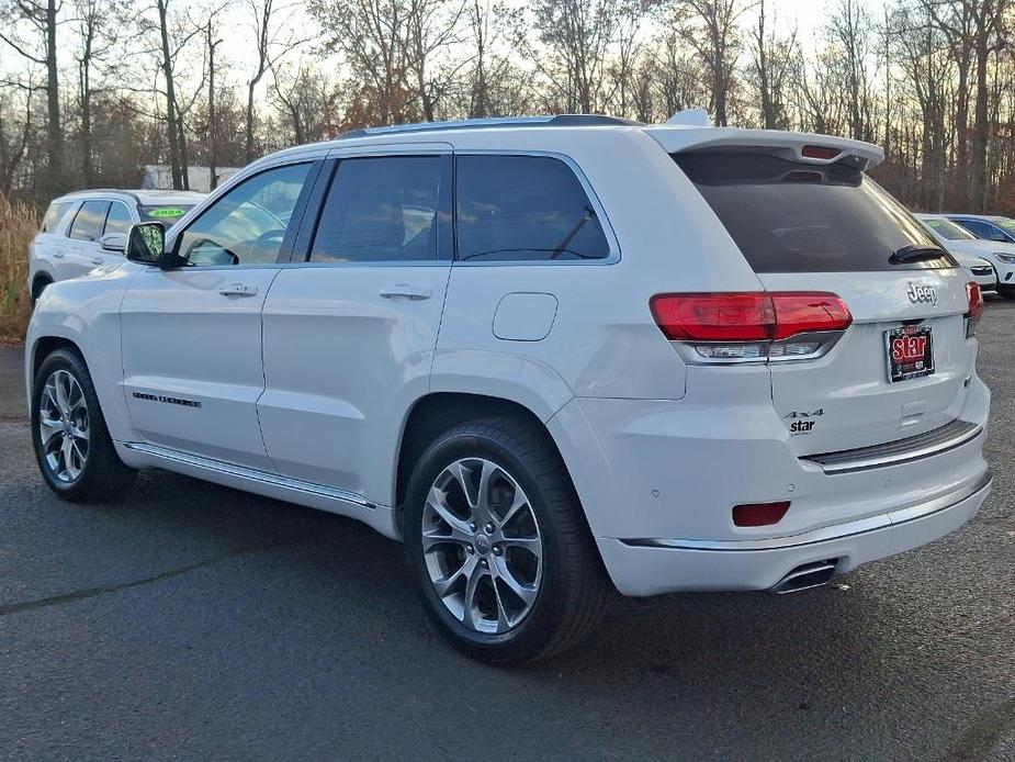 used 2019 Jeep Grand Cherokee car, priced at $28,995