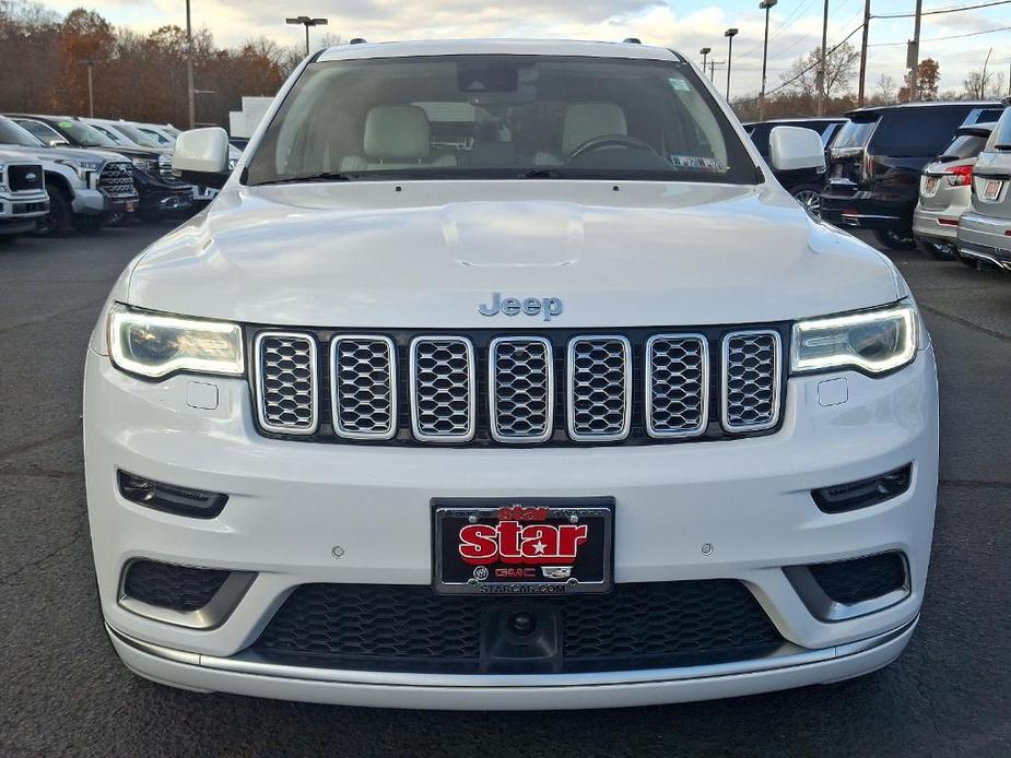 used 2019 Jeep Grand Cherokee car, priced at $28,995