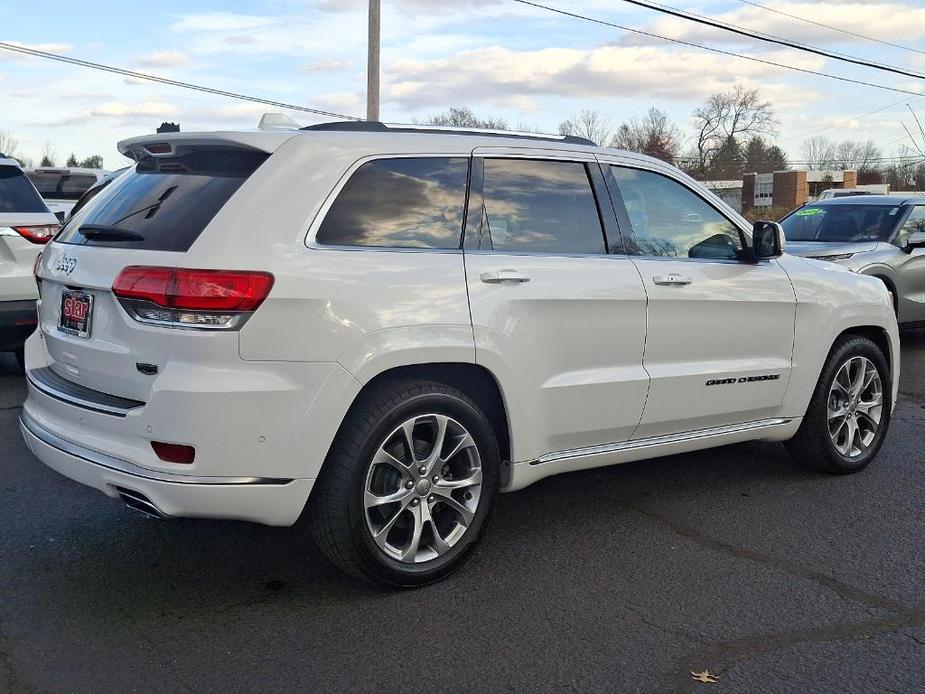 used 2019 Jeep Grand Cherokee car, priced at $28,995