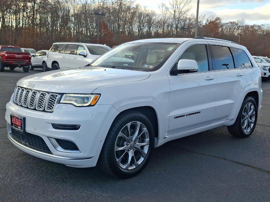 used 2019 Jeep Grand Cherokee car, priced at $28,995