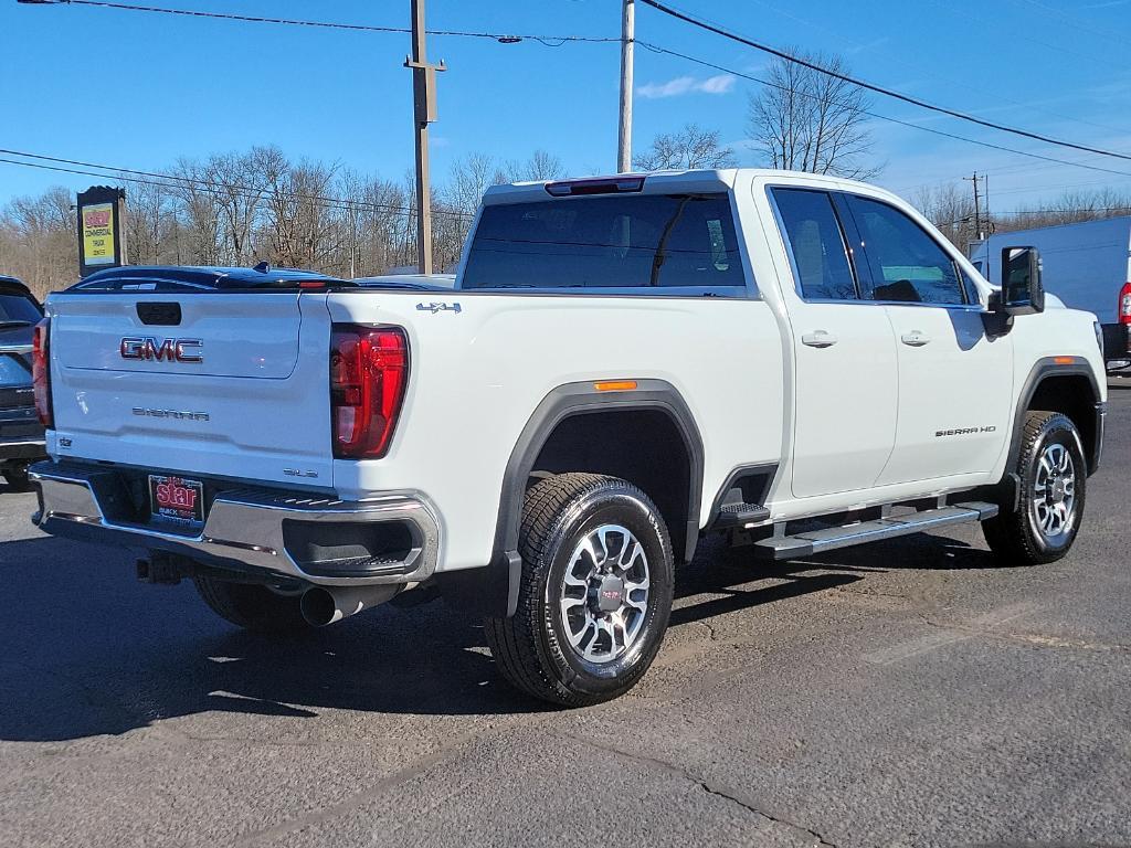 used 2024 GMC Sierra 2500 car, priced at $61,393