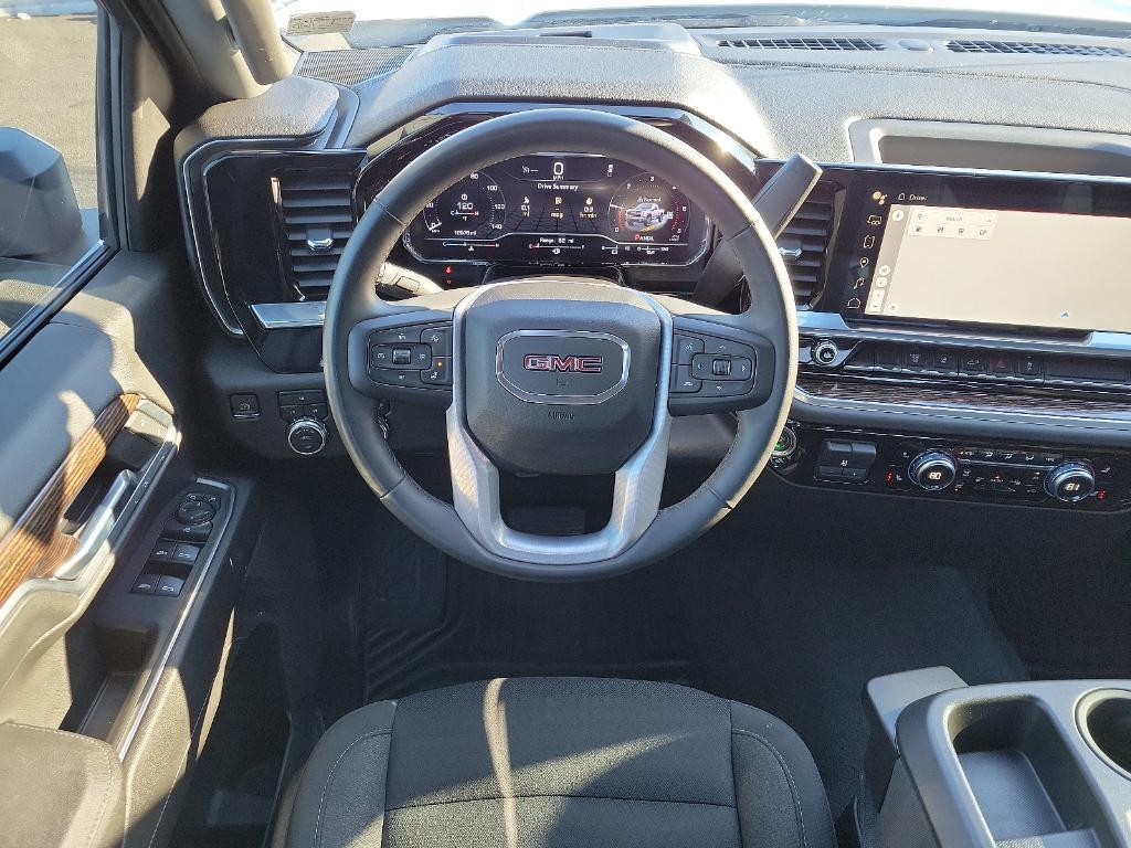 used 2024 GMC Sierra 2500 car, priced at $61,393