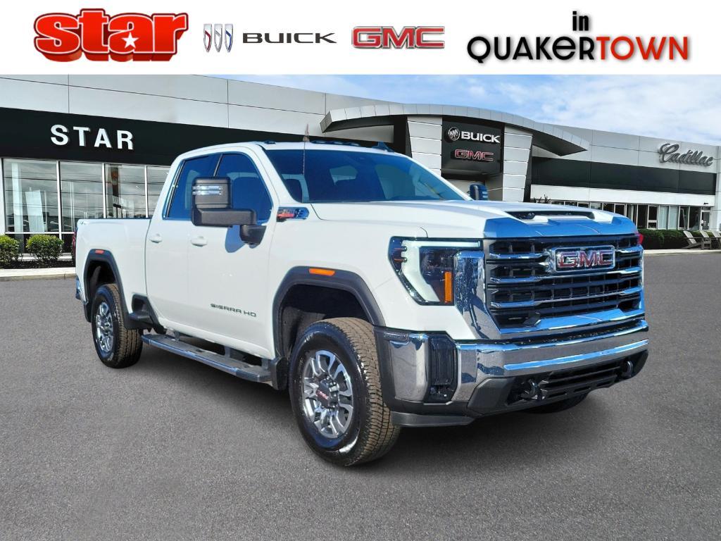 used 2024 GMC Sierra 2500 car, priced at $61,393