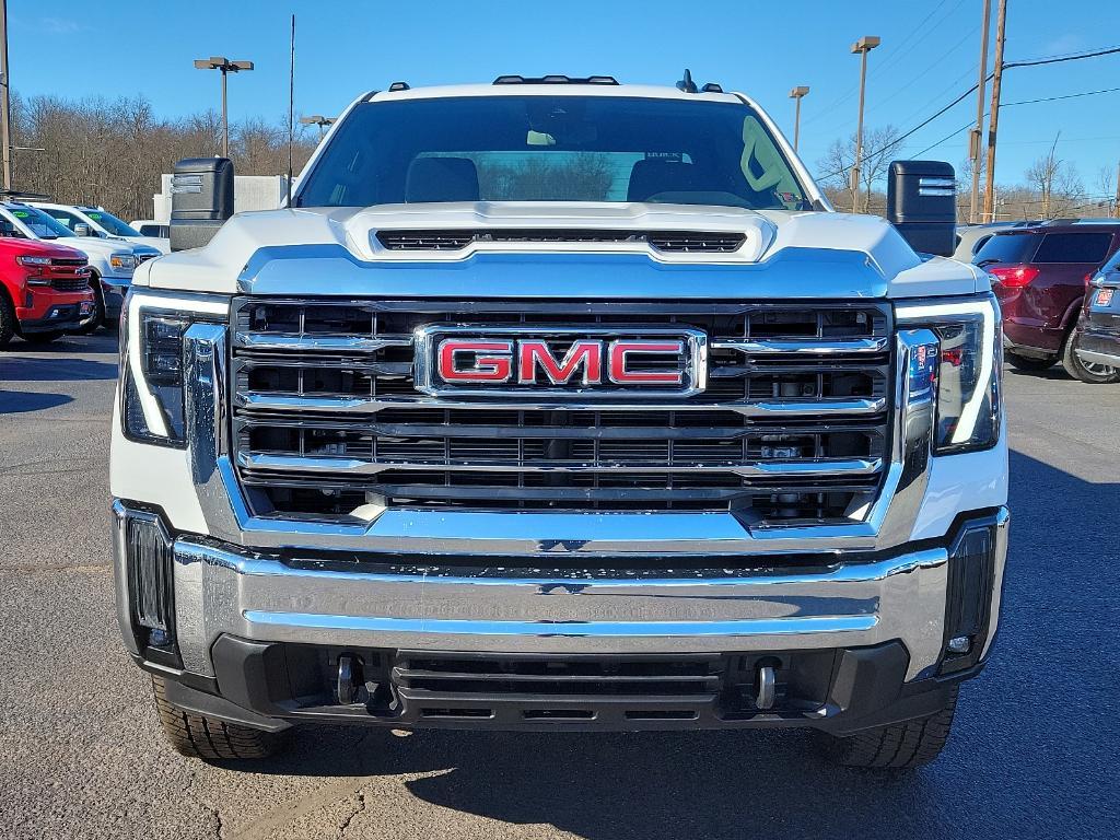 used 2024 GMC Sierra 2500 car, priced at $61,393