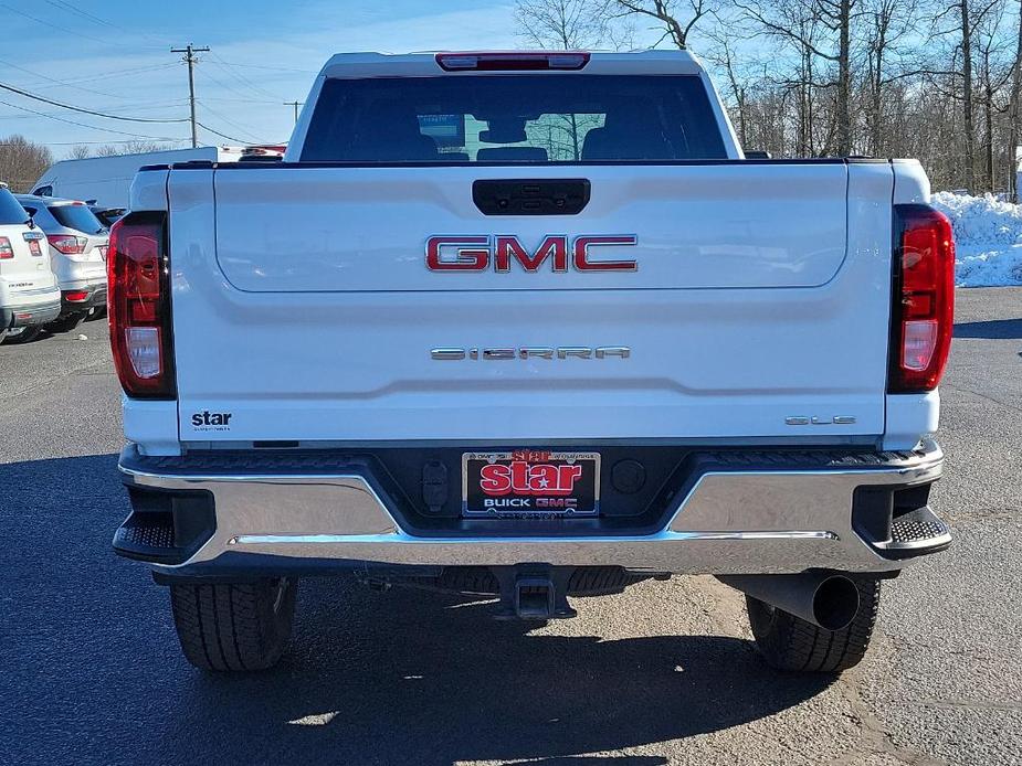 used 2024 GMC Sierra 2500 car, priced at $61,393