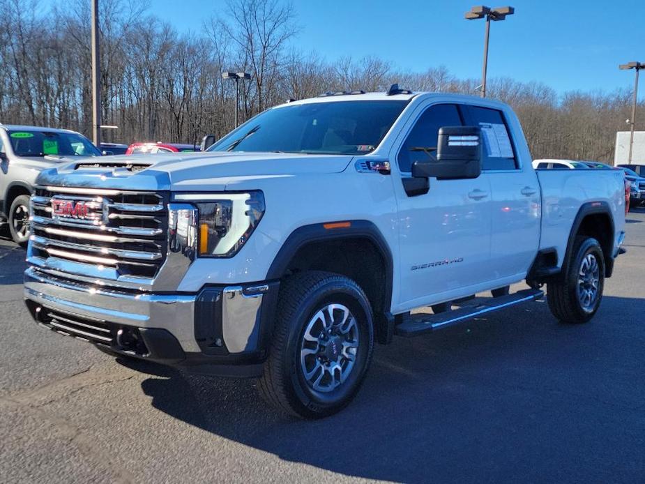 used 2024 GMC Sierra 2500 car, priced at $61,393