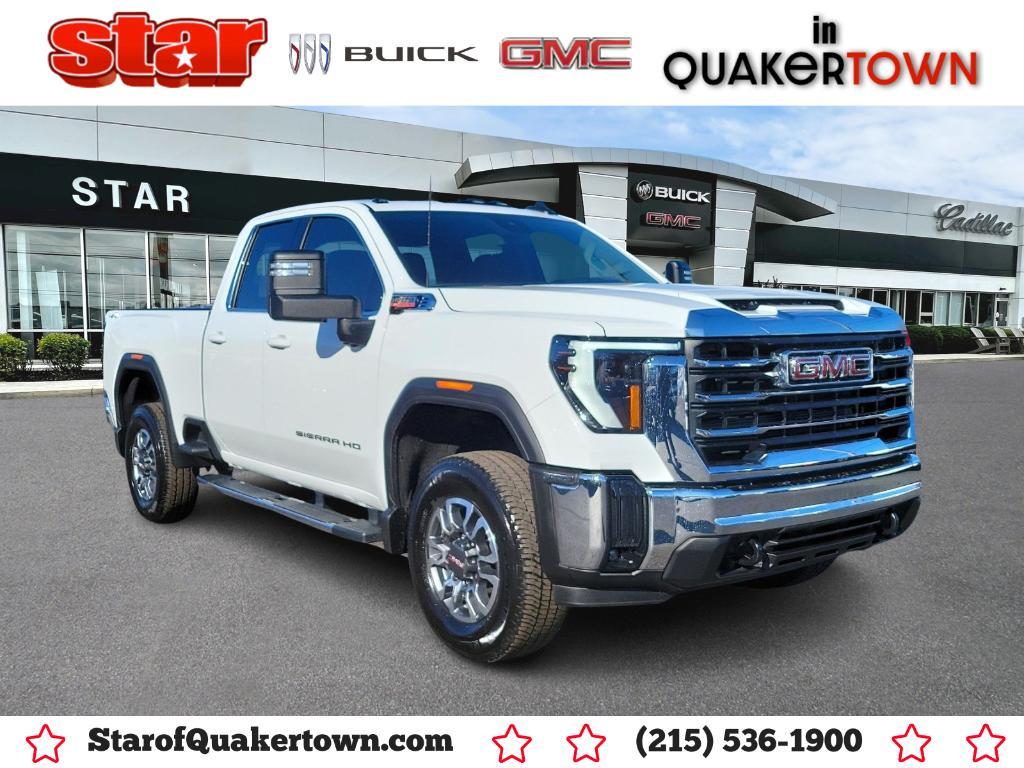 used 2024 GMC Sierra 2500 car, priced at $61,393