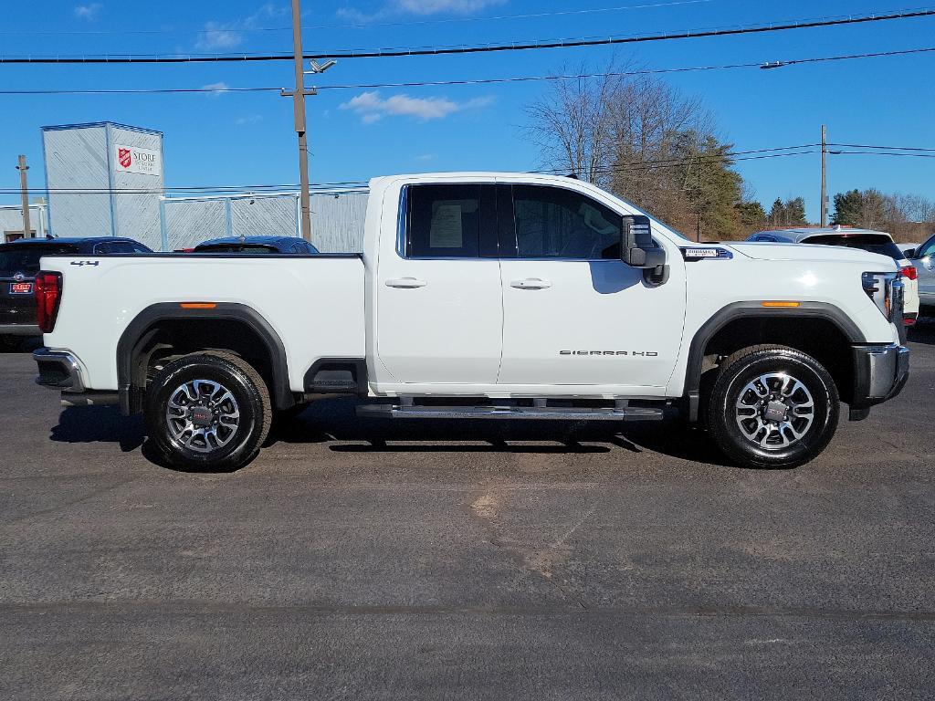 used 2024 GMC Sierra 2500 car, priced at $61,393