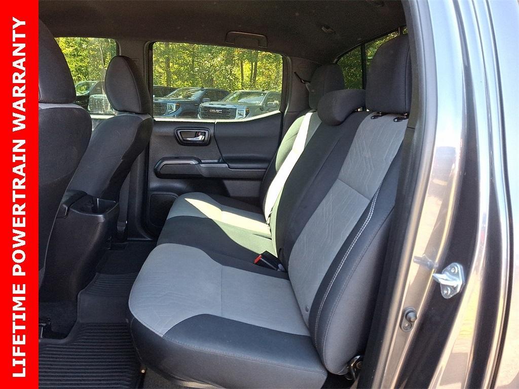 used 2021 Toyota Tacoma car, priced at $33,578