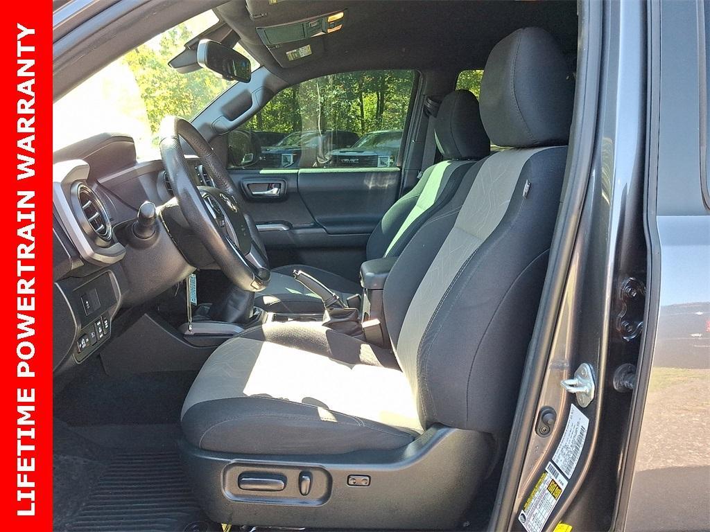 used 2021 Toyota Tacoma car, priced at $33,578