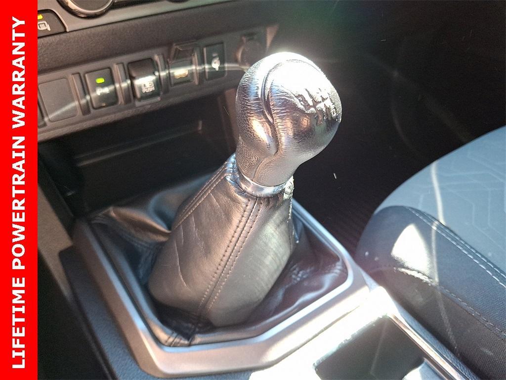 used 2021 Toyota Tacoma car, priced at $33,578