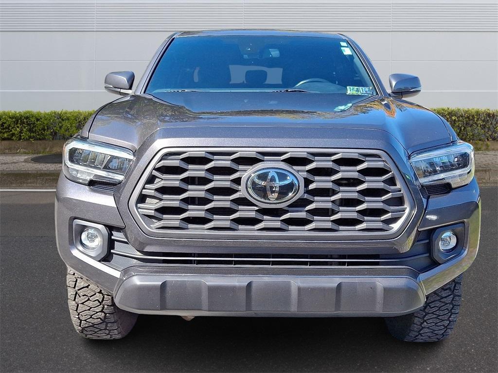 used 2021 Toyota Tacoma car, priced at $33,578