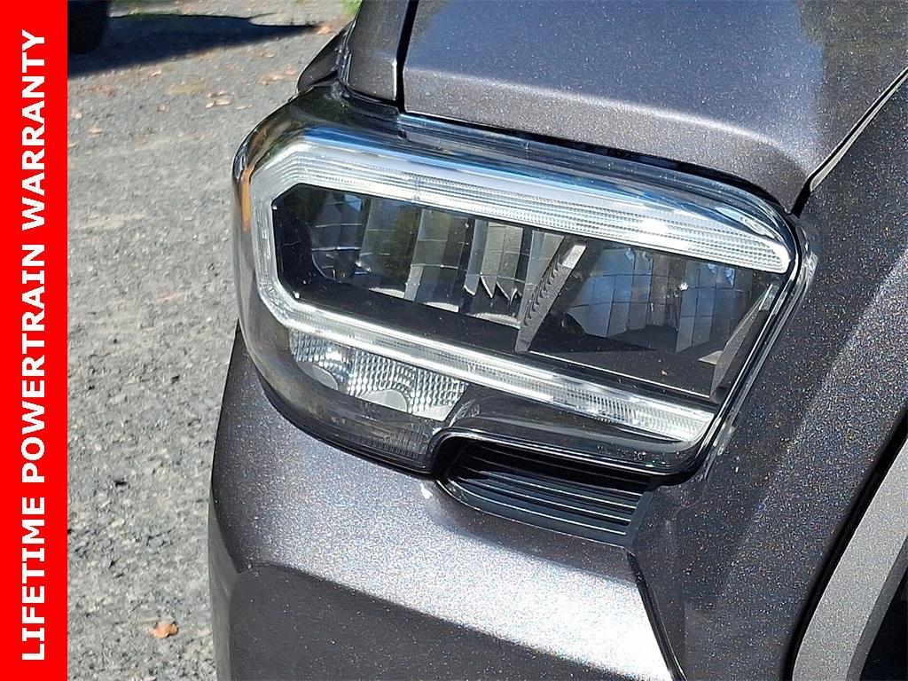 used 2021 Toyota Tacoma car, priced at $33,578