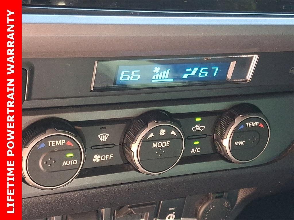 used 2021 Toyota Tacoma car, priced at $33,578