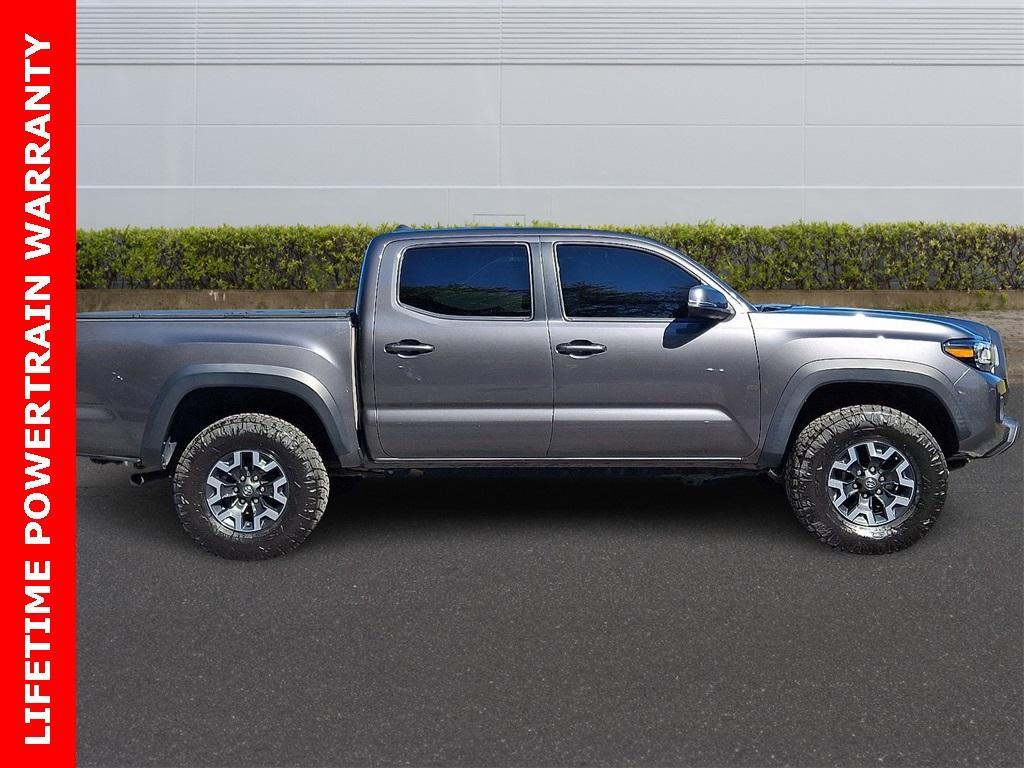 used 2021 Toyota Tacoma car, priced at $33,578