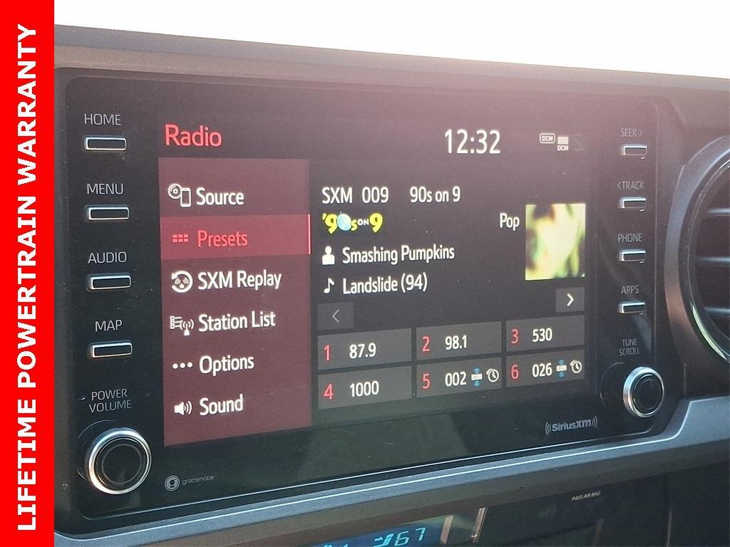 used 2021 Toyota Tacoma car, priced at $33,578