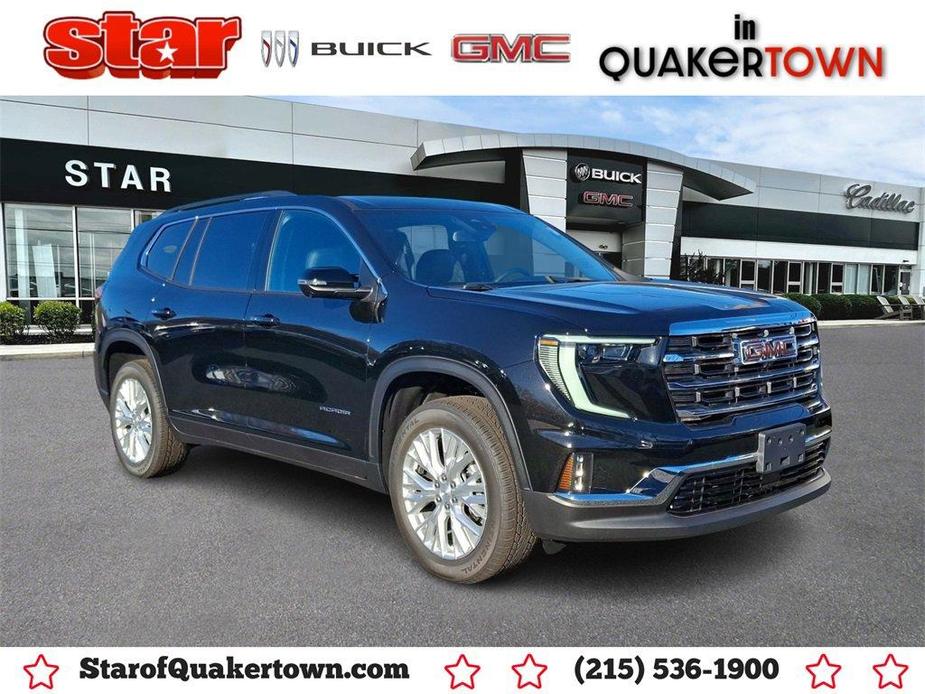 new 2024 GMC Acadia car, priced at $47,640