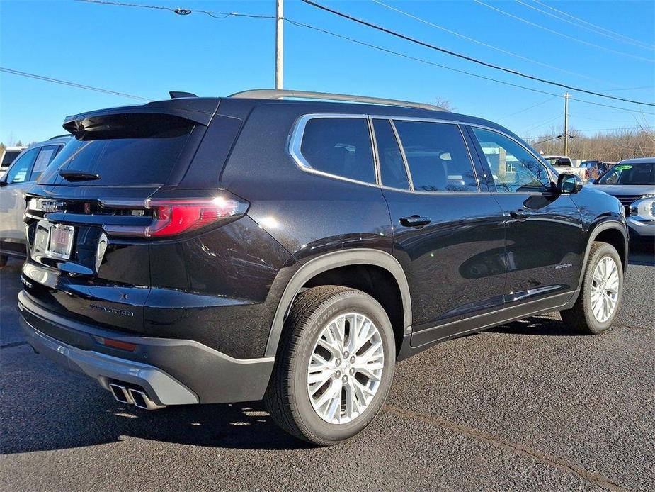 new 2024 GMC Acadia car, priced at $47,640