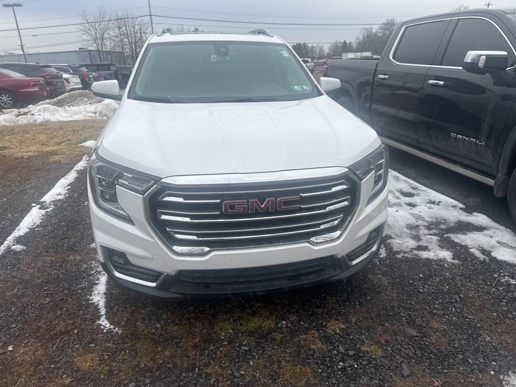 used 2022 GMC Terrain car, priced at $25,995