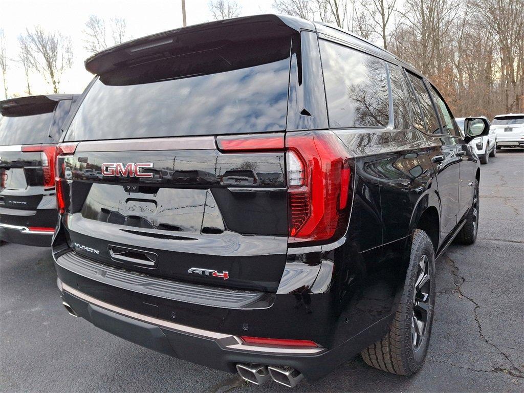 new 2025 GMC Yukon car, priced at $98,560