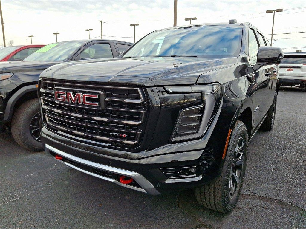 new 2025 GMC Yukon car, priced at $98,560