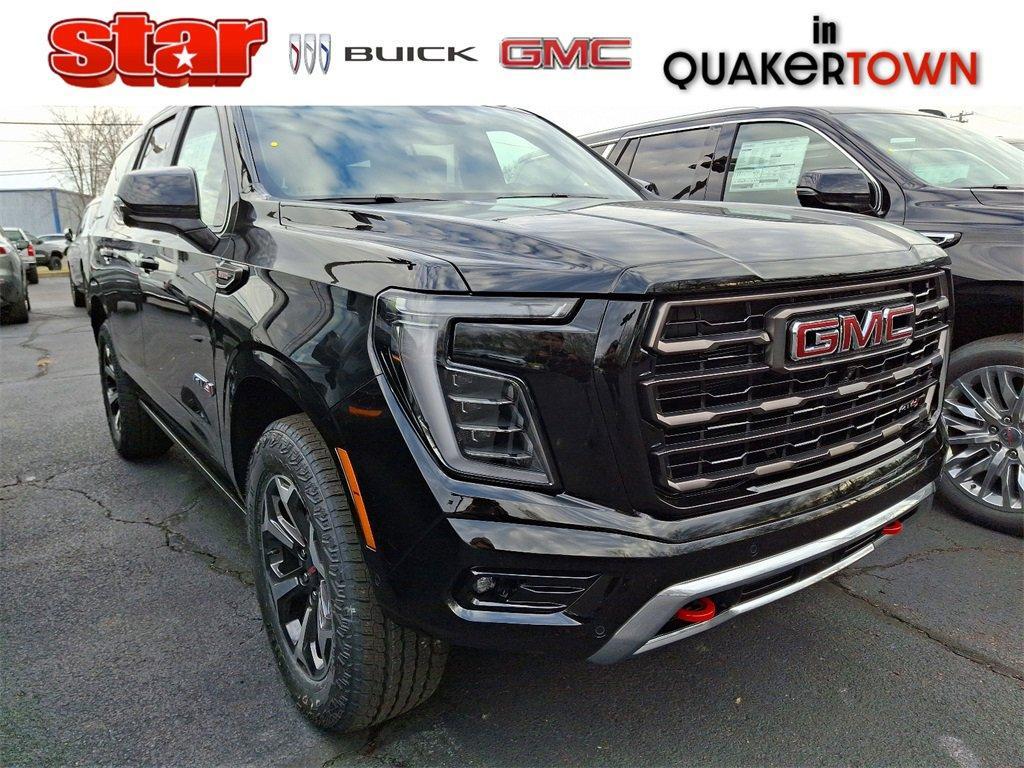 new 2025 GMC Yukon car, priced at $98,560