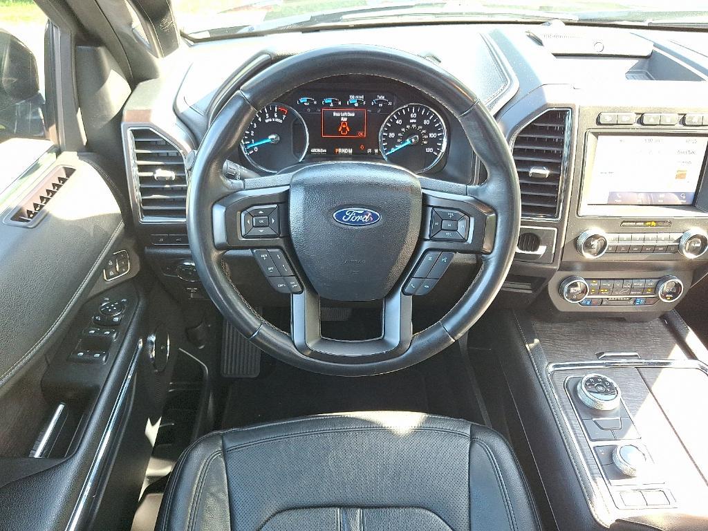 used 2020 Ford Expedition car, priced at $43,967