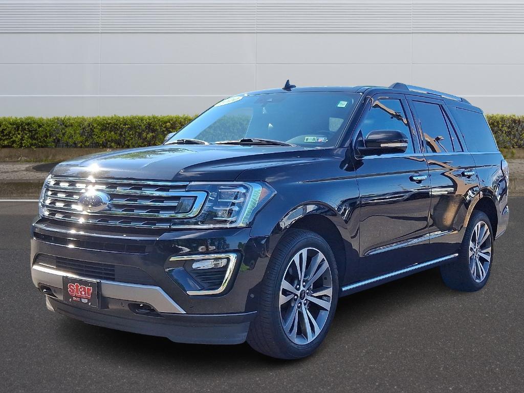 used 2020 Ford Expedition car, priced at $43,967