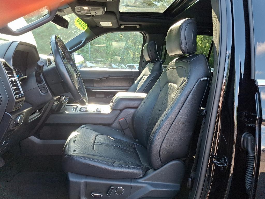 used 2020 Ford Expedition car, priced at $43,967