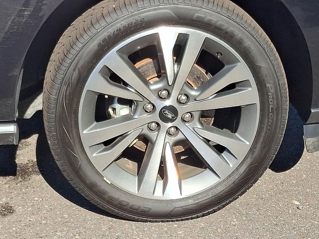 used 2020 Ford Expedition car, priced at $43,967