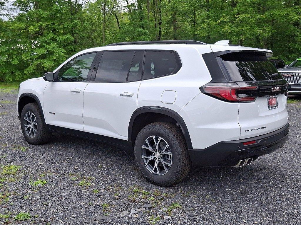 new 2025 GMC Acadia car, priced at $51,960