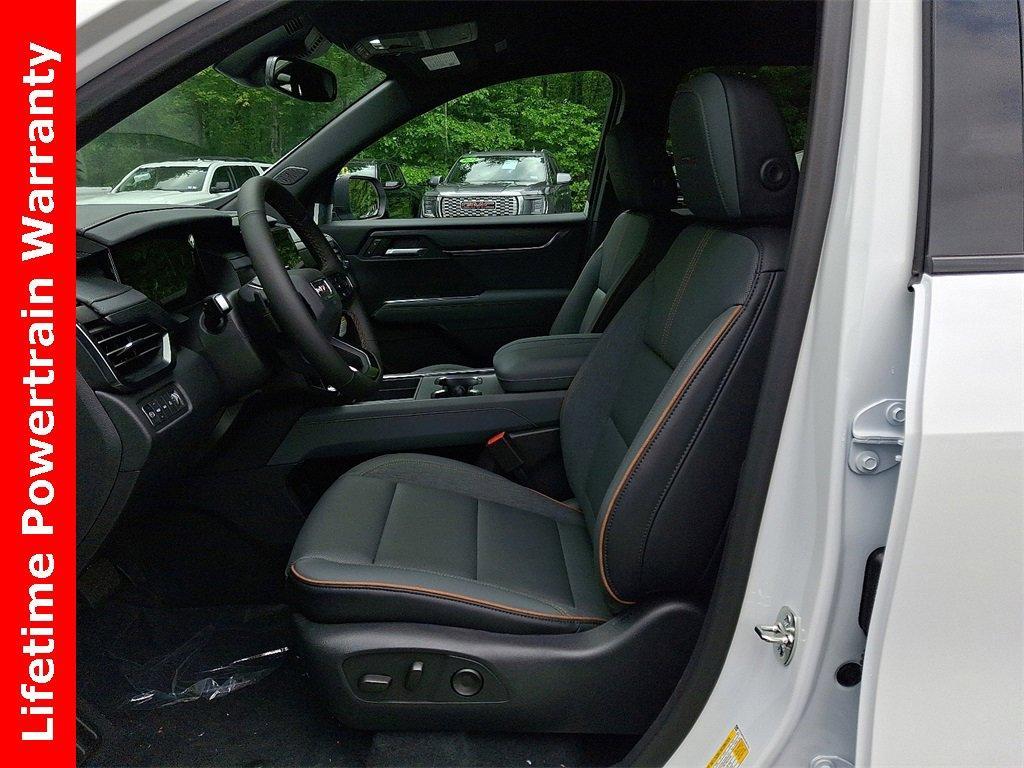 new 2025 GMC Acadia car, priced at $51,960