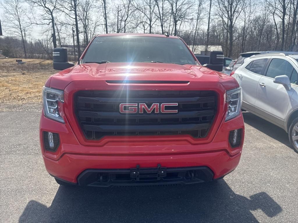 used 2021 GMC Sierra 1500 car, priced at $37,995