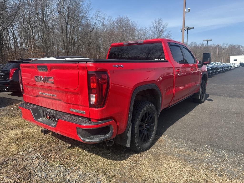 used 2021 GMC Sierra 1500 car, priced at $37,995