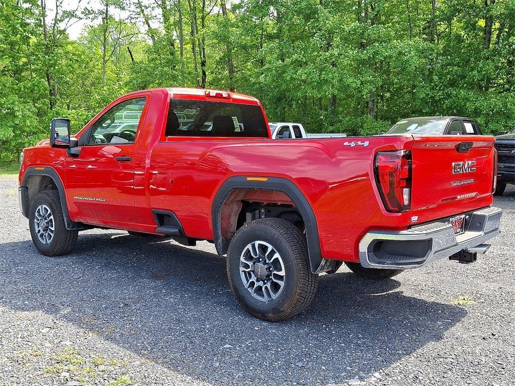 new 2025 GMC Sierra 3500 car, priced at $51,820