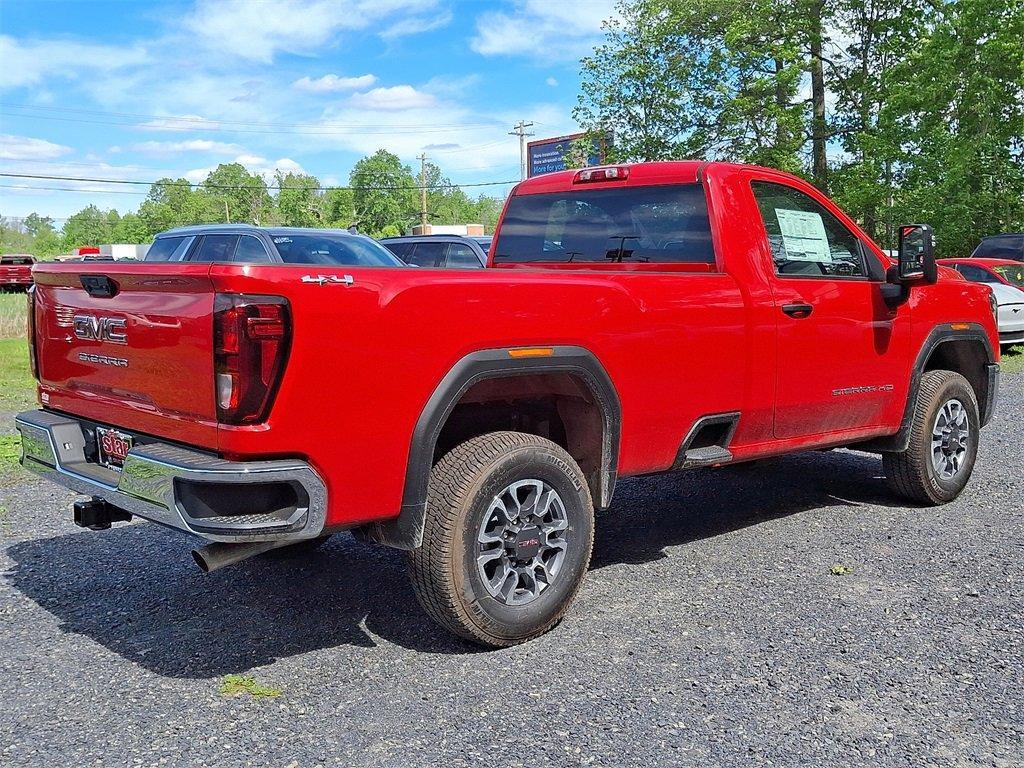 new 2025 GMC Sierra 3500 car, priced at $51,820